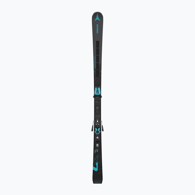 Lesikló léc Atomic Redster X7 Revoshock C + kötés MI12 GW black 3