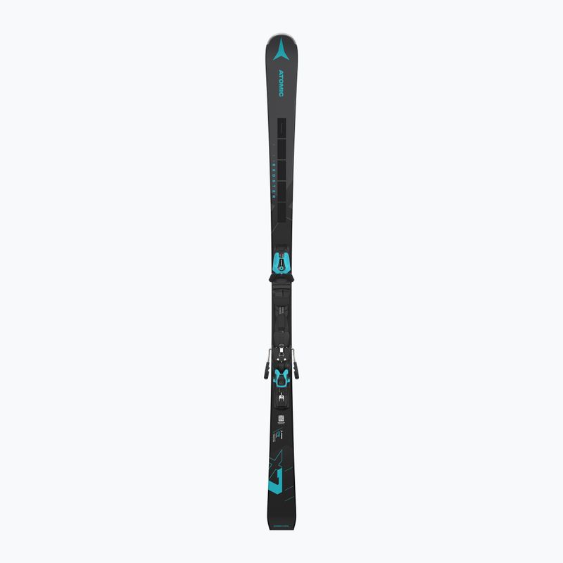 Lesikló léc Atomic Redster X7 Revoshock C + kötés MI12 GW black 4
