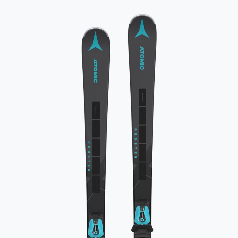 Lesikló léc Atomic Redster X7 Revoshock C + kötés MI12 GW black 9