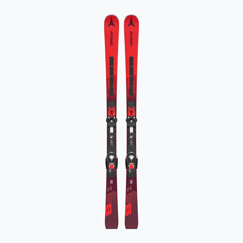 Férfi Atomic Redster S8 Revoshock C + X 12 GW piros Downhill sílécek 6