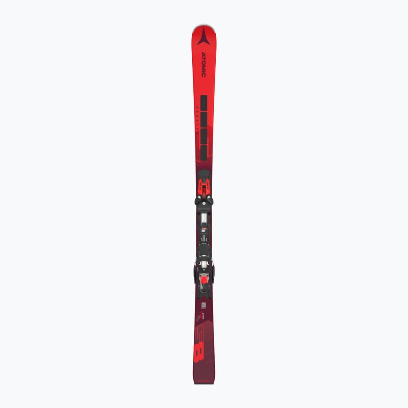 Férfi Atomic Redster S8 Revoshock C + X 12 GW piros Downhill sílécek 7