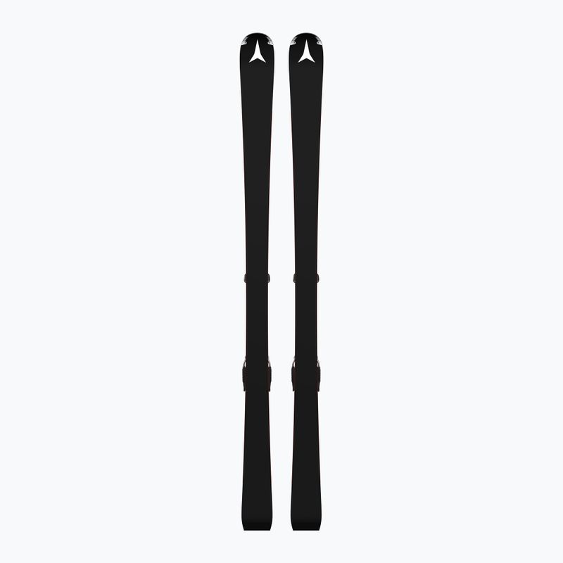 Férfi Atomic Redster S8 Revoshock C + X 12 GW piros Downhill sílécek 9