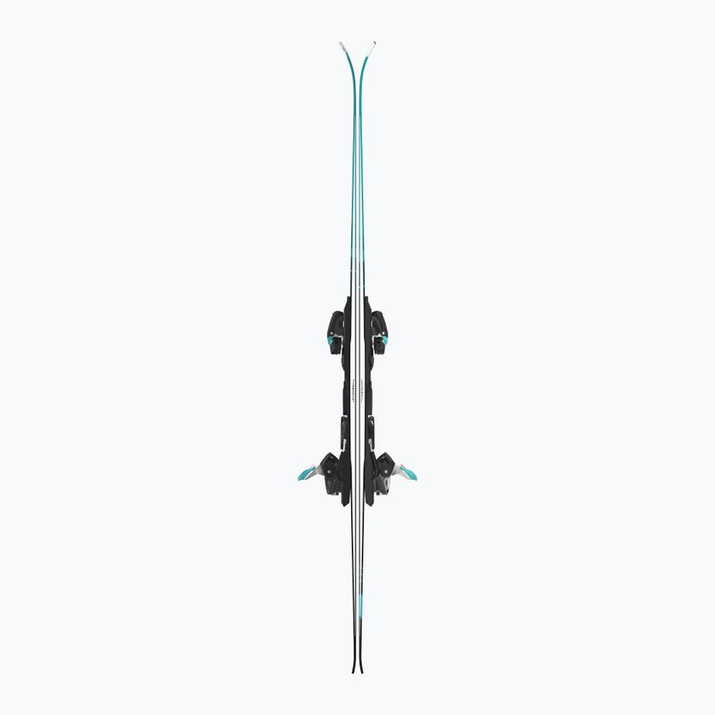 Atomic Redster X9S Revoshock S + X 12 GW teal downhill síléc 13