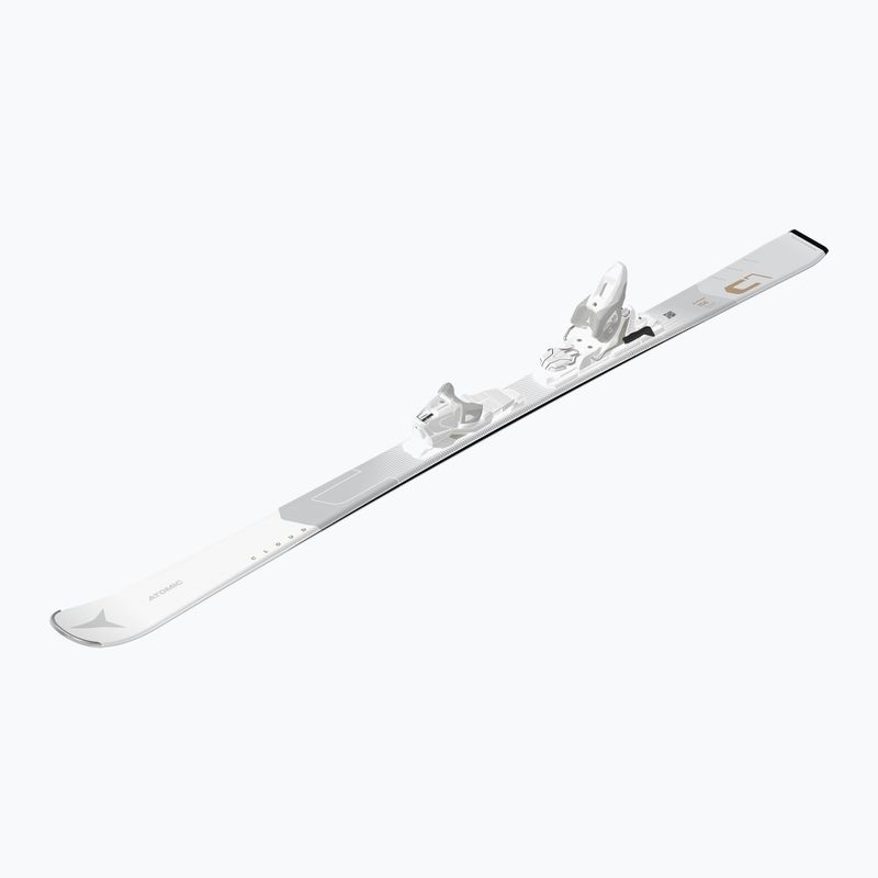 Női lesikló léc Atomic Cloud C7 White + kötés M10 GW 7