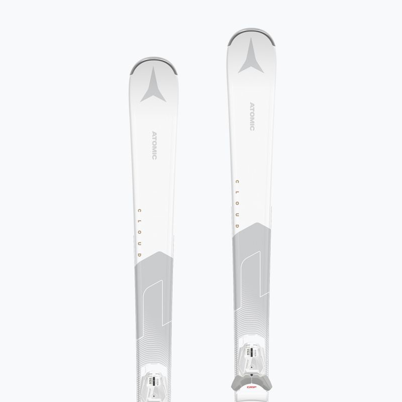 Női lesikló léc Atomic Cloud C7 White + kötés M10 GW 9