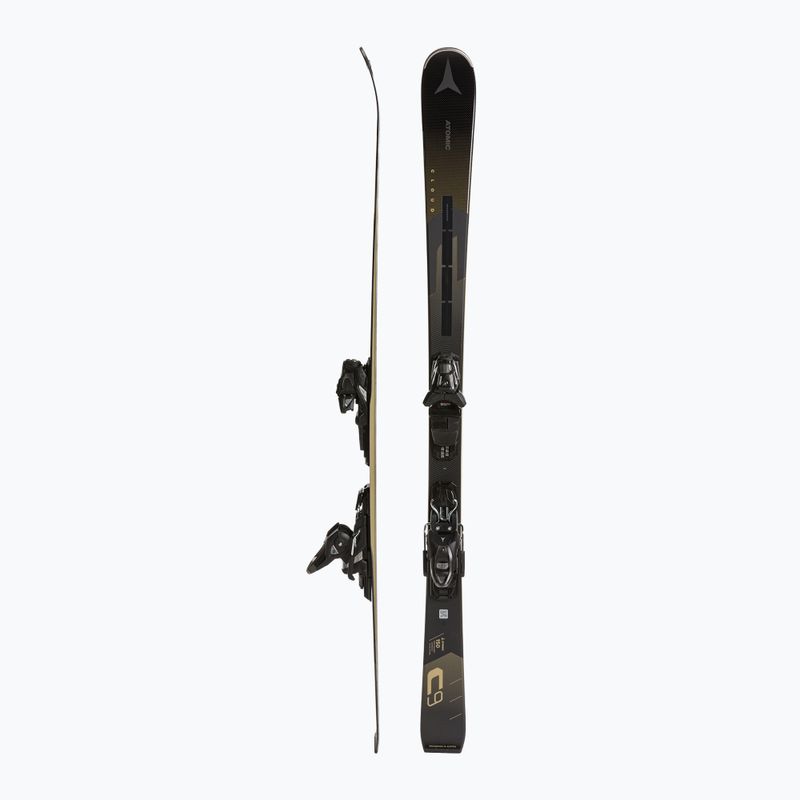 Női lesiklás síléc Atomic Cloud C9 Revoshock Light + M10 GW 2