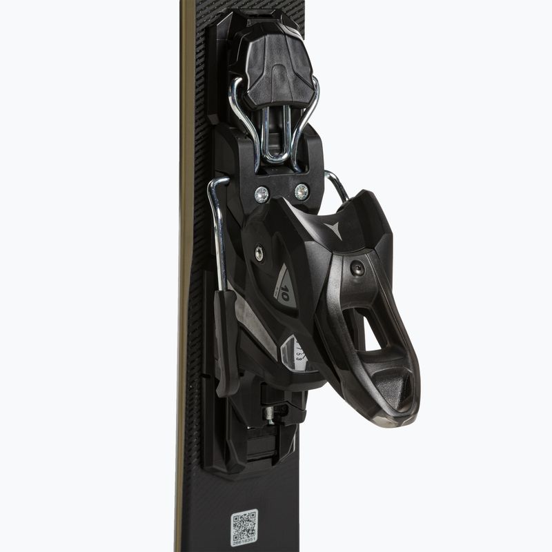 Női lesiklás síléc Atomic Cloud C9 Revoshock Light + M10 GW 5