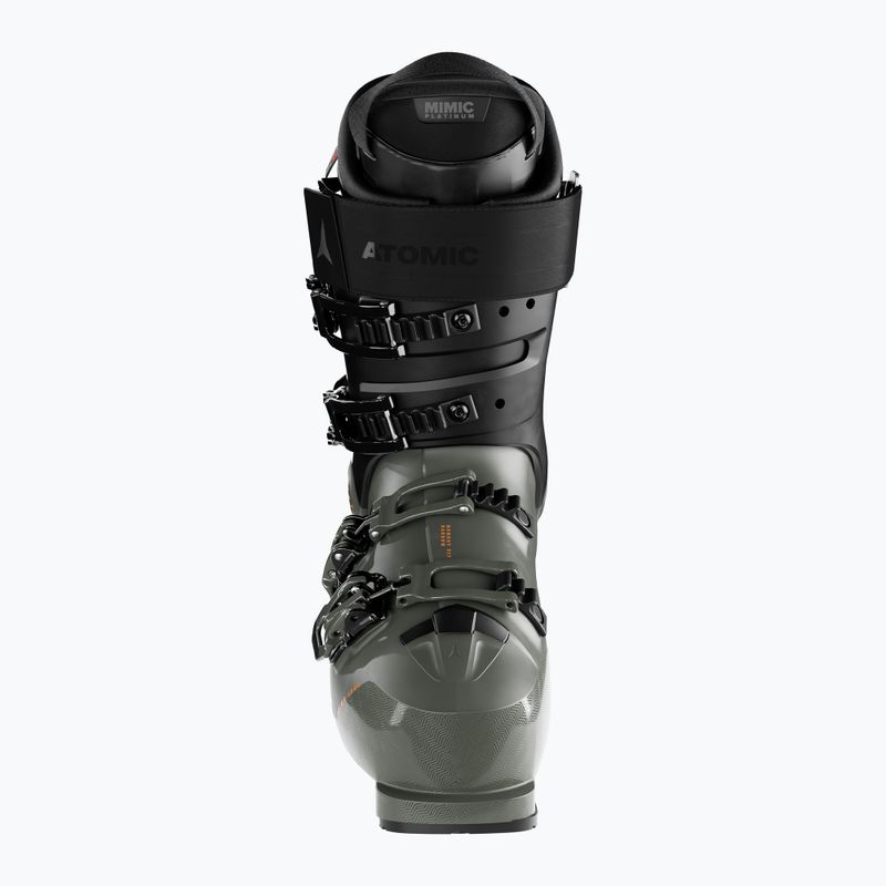 Férfi síbakancs Atomic Hawx Prime 120 S GW sereg zöld/fekete/narancs 7