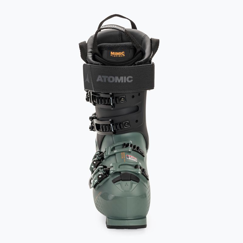 Férfi síbakancs Atomic Hawx Prime 120 S GW sereg zöld/fekete/narancs 3