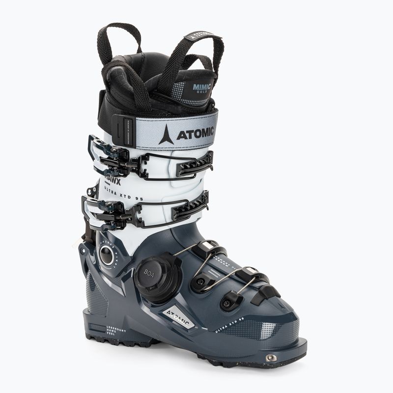Női síbakancs Atomic Hawx Ultra XTD 95 Boa W GW vihar/elefántcsont