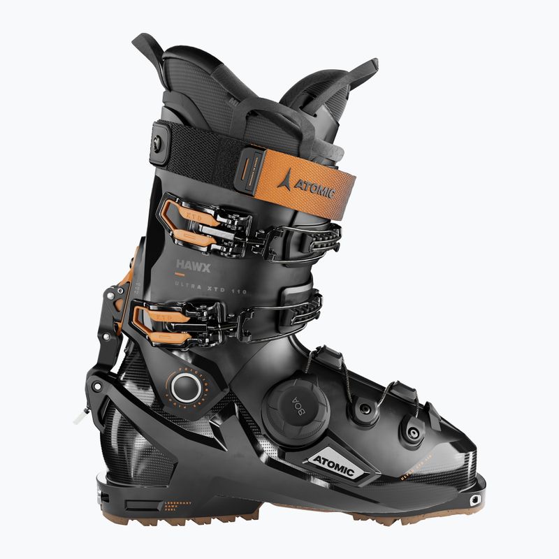 Férfi síbakancs Atomic Hawx Ultra XTD 110 Boa GW fekete/narancs 6