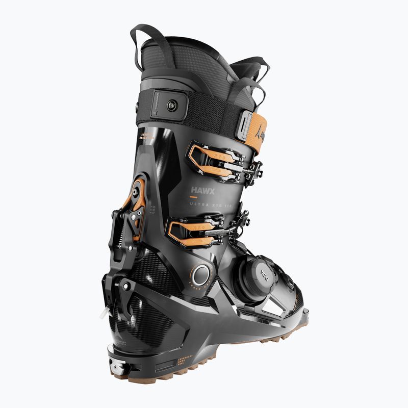 Férfi síbakancs Atomic Hawx Ultra XTD 110 Boa GW fekete/narancs 7