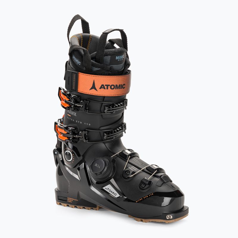 Férfi síbakancs Atomic Hawx Ultra XTD 110 Boa GW fekete/narancs