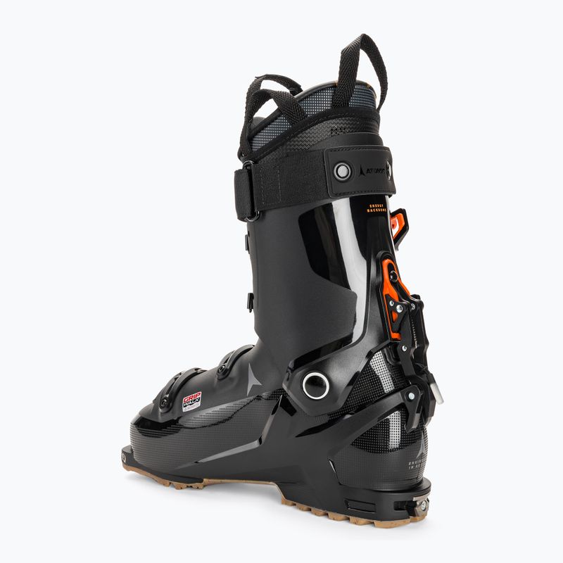 Férfi síbakancs Atomic Hawx Ultra XTD 110 Boa GW fekete/narancs 2