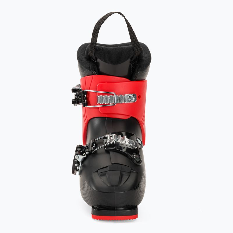 Gyermek síbakancs Atomic Hawx Kids 2 fekete/piros 3
