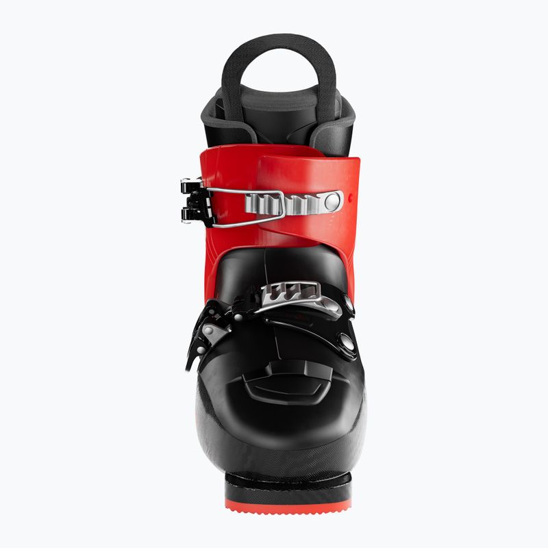 Gyermek síbakancs Atomic Hawx Kids 2 fekete/piros 7