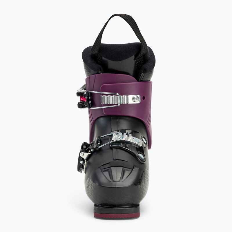 Cipő narciarskie dziecięce Atomic Hawx Kids 2 black/violet/pink 3