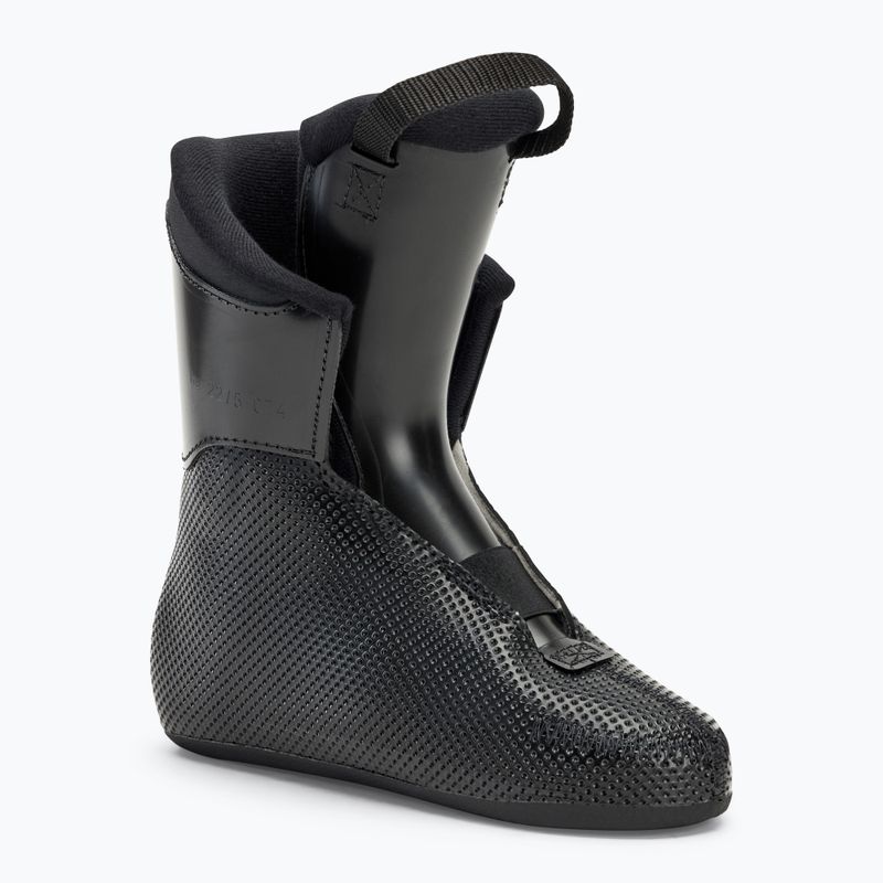 Cipő narciarskie dziecięce Atomic Hawx Kids 3 black/violet/pink 5