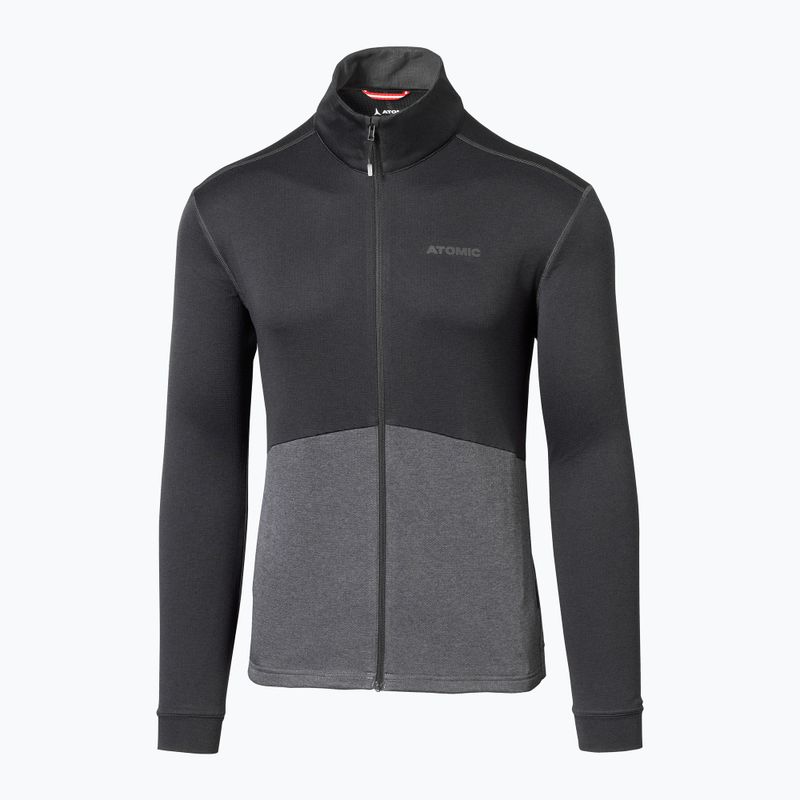 melegítőfelső Atomic Alps Jacket grey/black