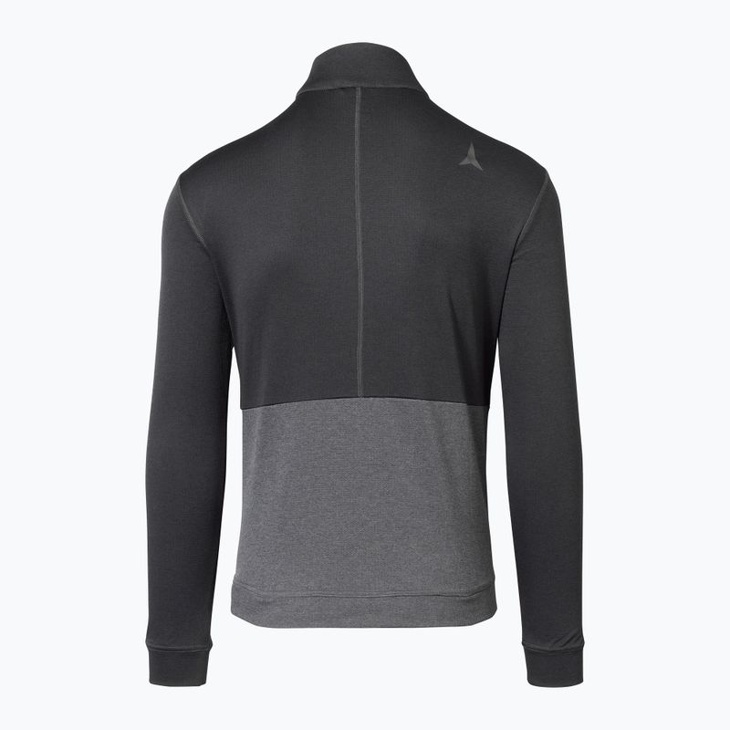 melegítőfelső Atomic Alps Jacket grey/black 2