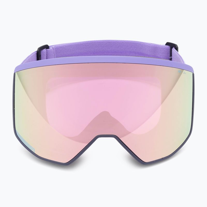 Síszemüveg Atomic Four Pro HD purple/pink copper 3