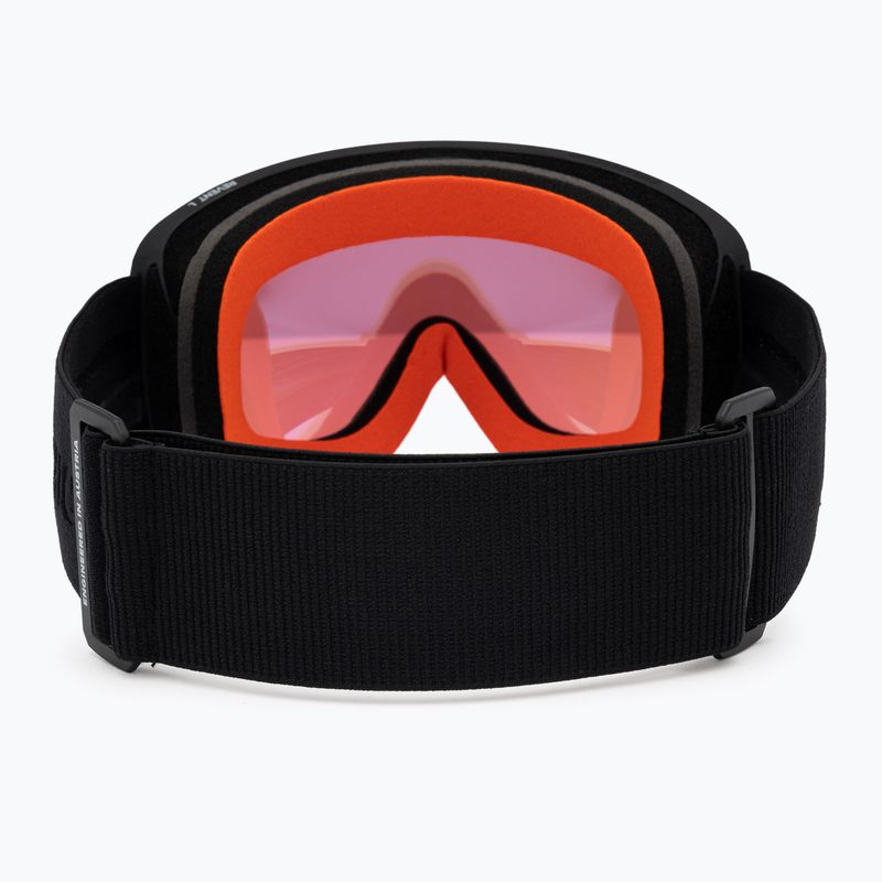 Síszemüveg Atomic Revent L HD black/blue 3