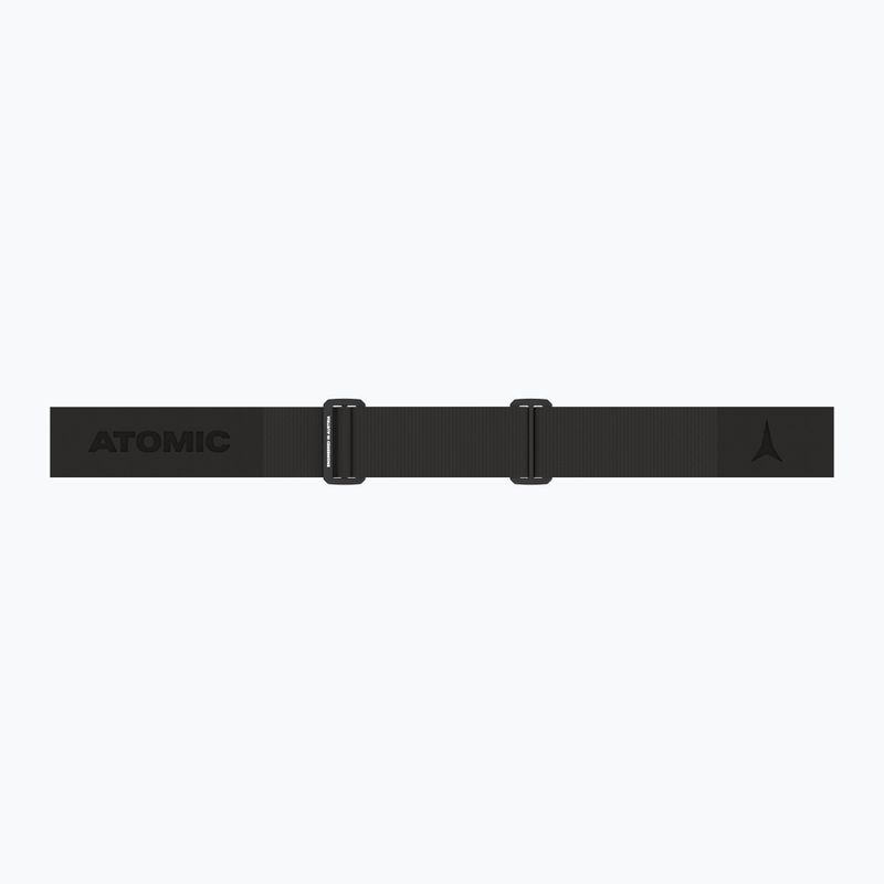 Síszemüveg Atomic Revent HD black/green 6