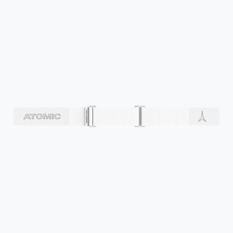 Síszemüveg Atomic Revent HD white/pink copper 6