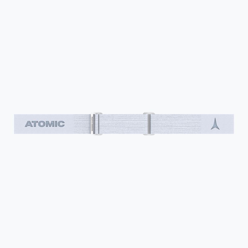 Síszemüveg Atomic Savor Stereo light grey/blue stereo 5