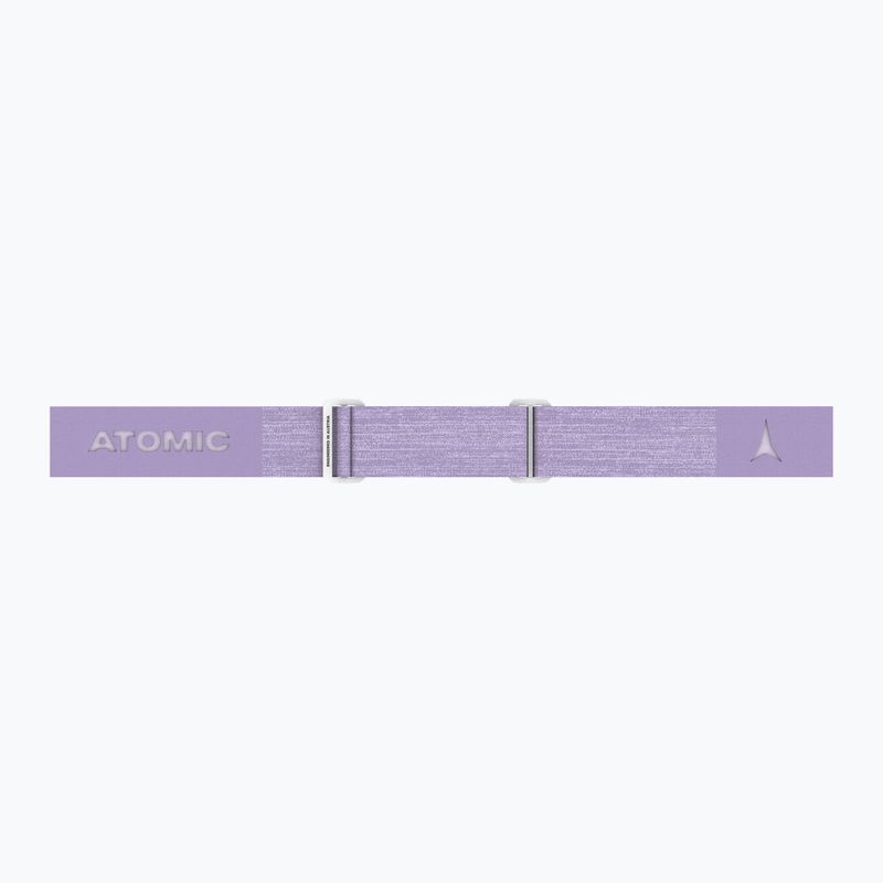 Síszemüveg Atomic Savor Stereo lavender/purple stereo 5