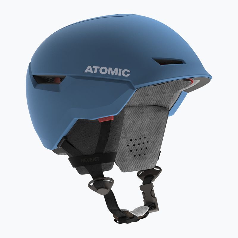 Atomic Revent kék síbukósisak 6