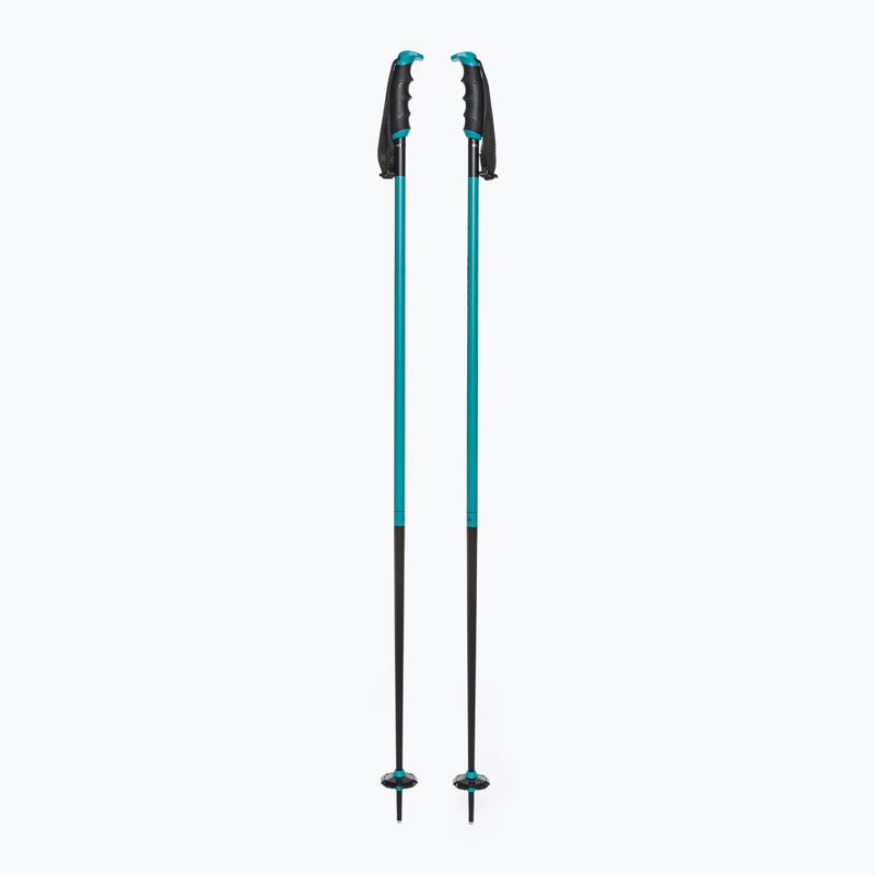 Atomic Redster X teal/kék síbotok