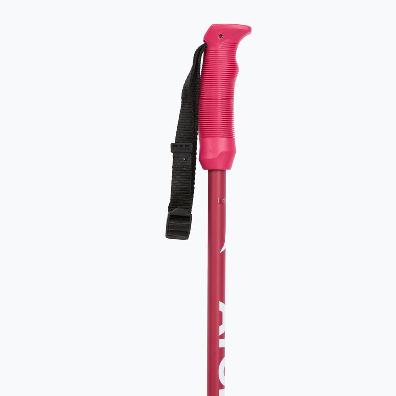Gyerek síbot Atomic AMT JR pink 2