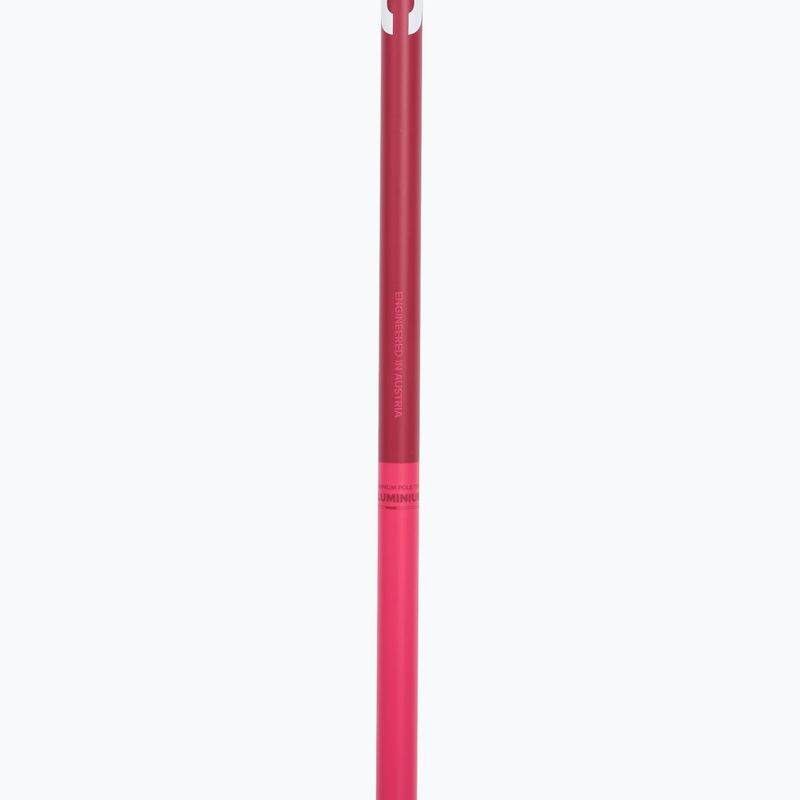 Gyerek síbot Atomic AMT JR pink 4