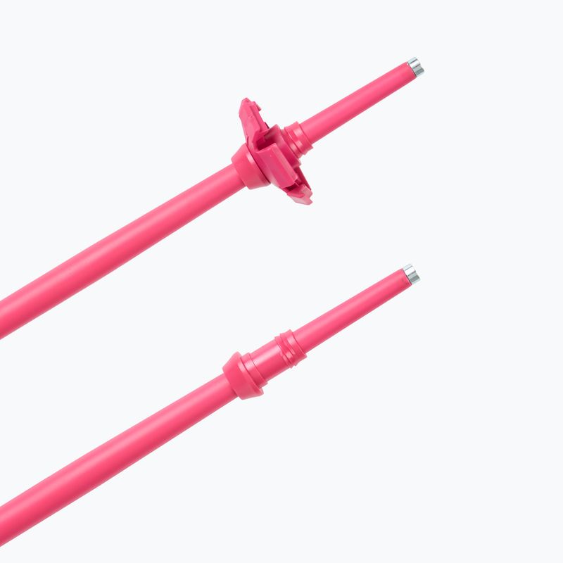 Gyerek síbot Atomic AMT JR pink 5