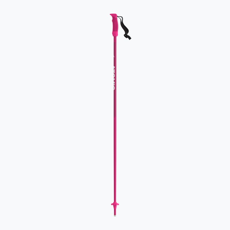 Gyerek síbot Atomic AMT JR pink 2