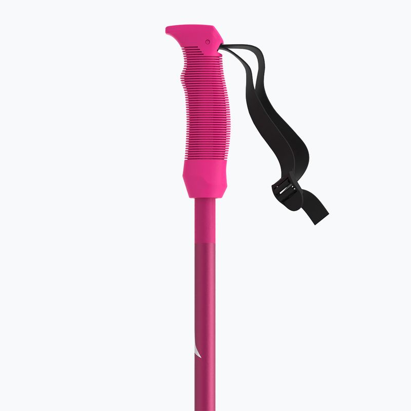 Gyerek síbot Atomic AMT JR pink 4