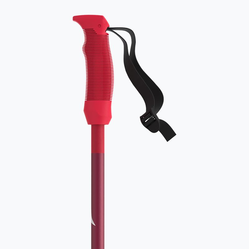 Gyermek síbotok Atomic AMT JR piros 7