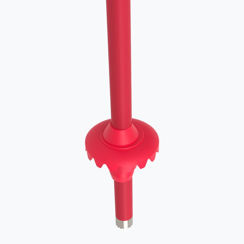 Gyermek síbotok Atomic AMT JR piros 8