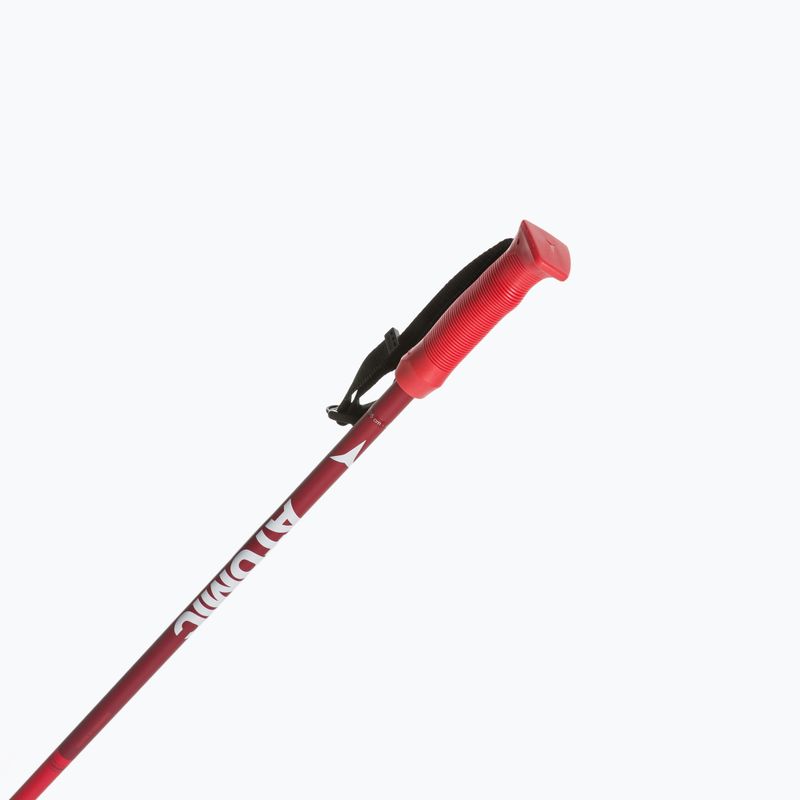 Gyermek síbotok Atomic AMT JR piros 2