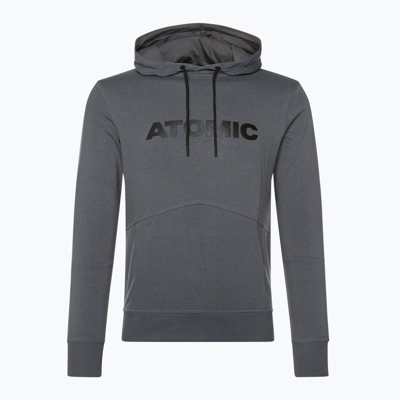 melegítőfelső Atomic RS Hoodie grey