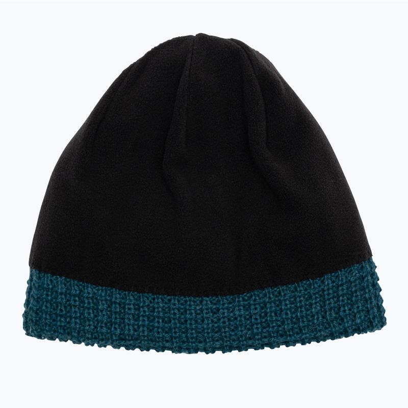 téli sapka Atomic Alps Knit Beanie dark petrol 4