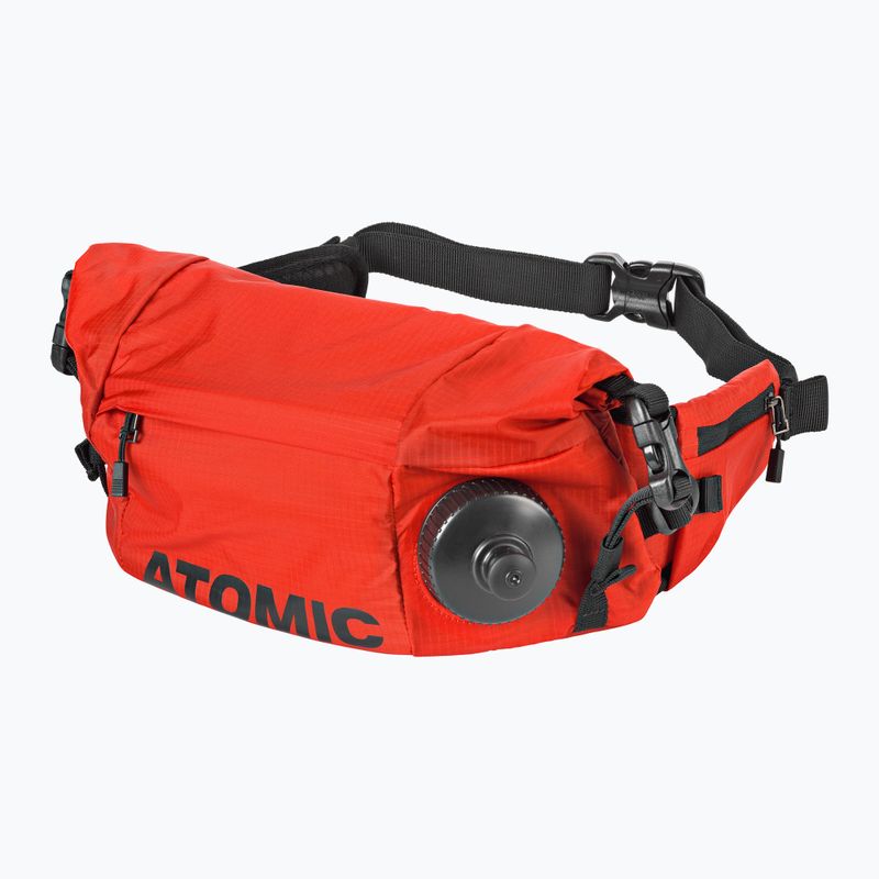 Övtáska Atomic Nordic Thermo Bottle Belt red