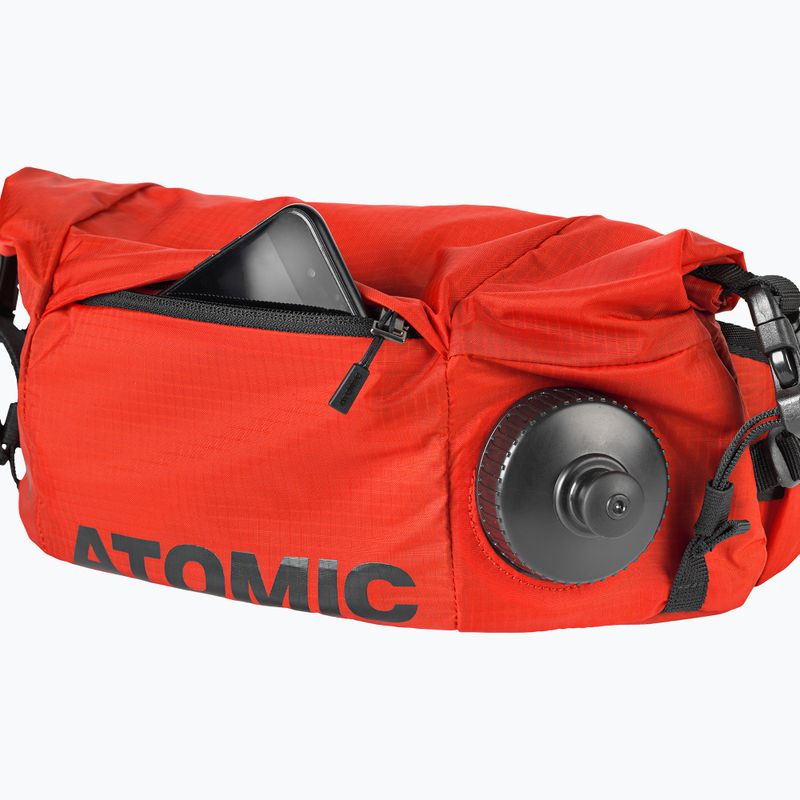 Övtáska Atomic Nordic Thermo Bottle Belt red 3
