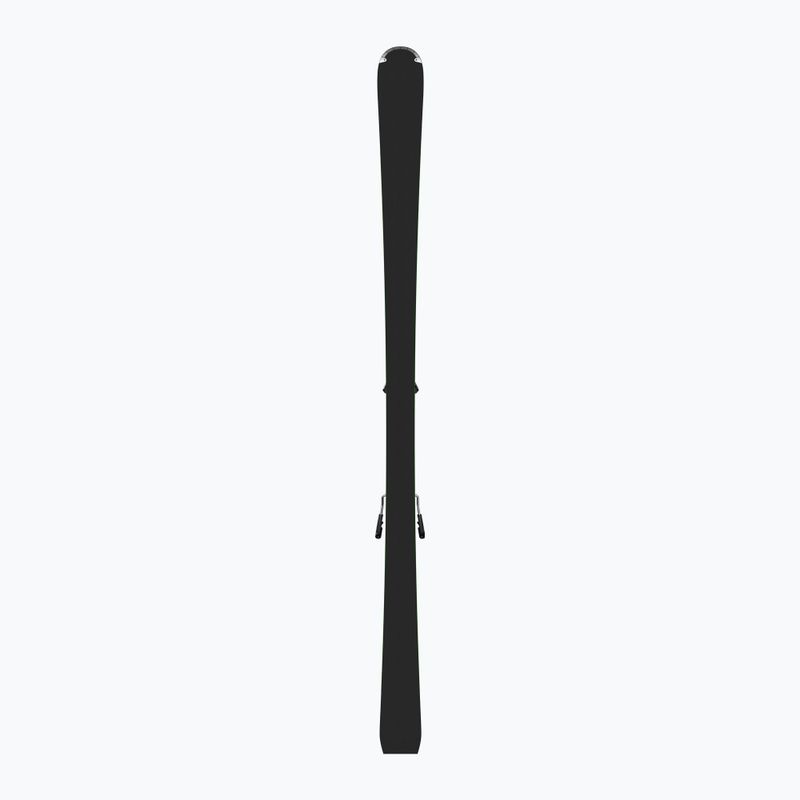 Atomic Redster X7 + M12 GW szürke/zöld downhill sílécek 3