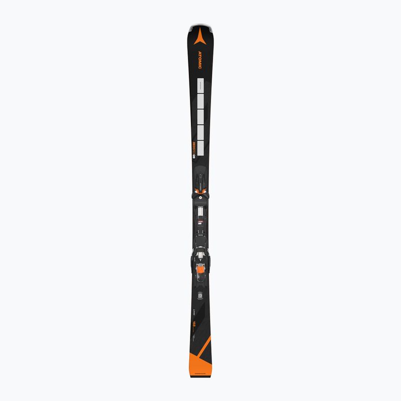 Lesikló léc Atomic Redster Q9 Revoshock S + kötés X12 GW black 3