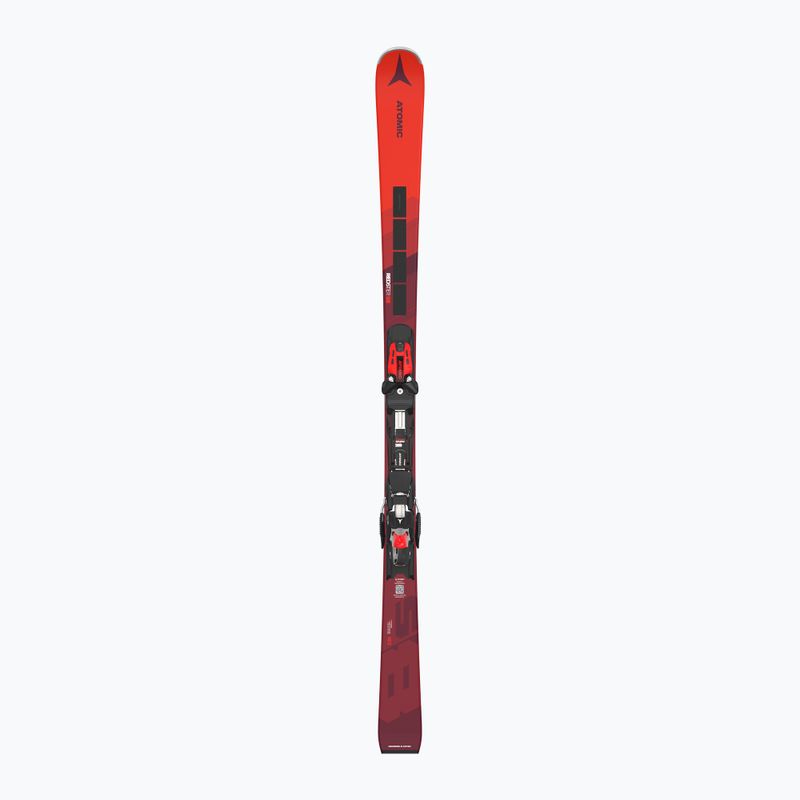 Lesikló léc Atomic Redster S8 Revoshock C + kötés X12 GW red 2