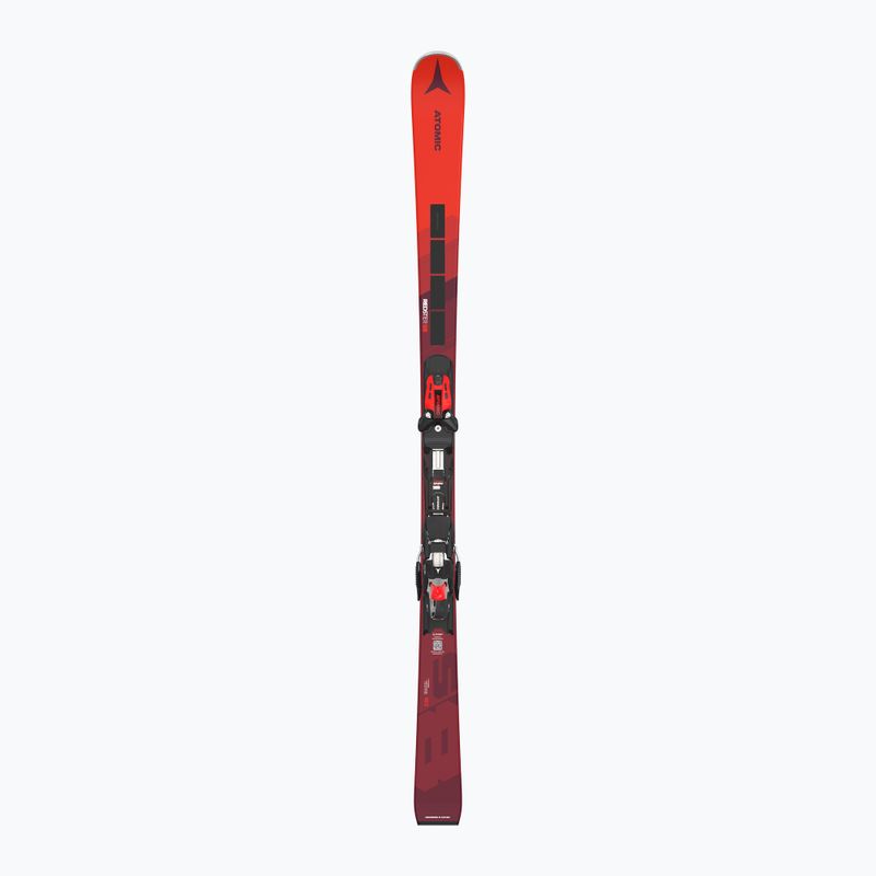 Lesikló léc Atomic Redster S8 Revoshock C + kötés X12 GW red 3