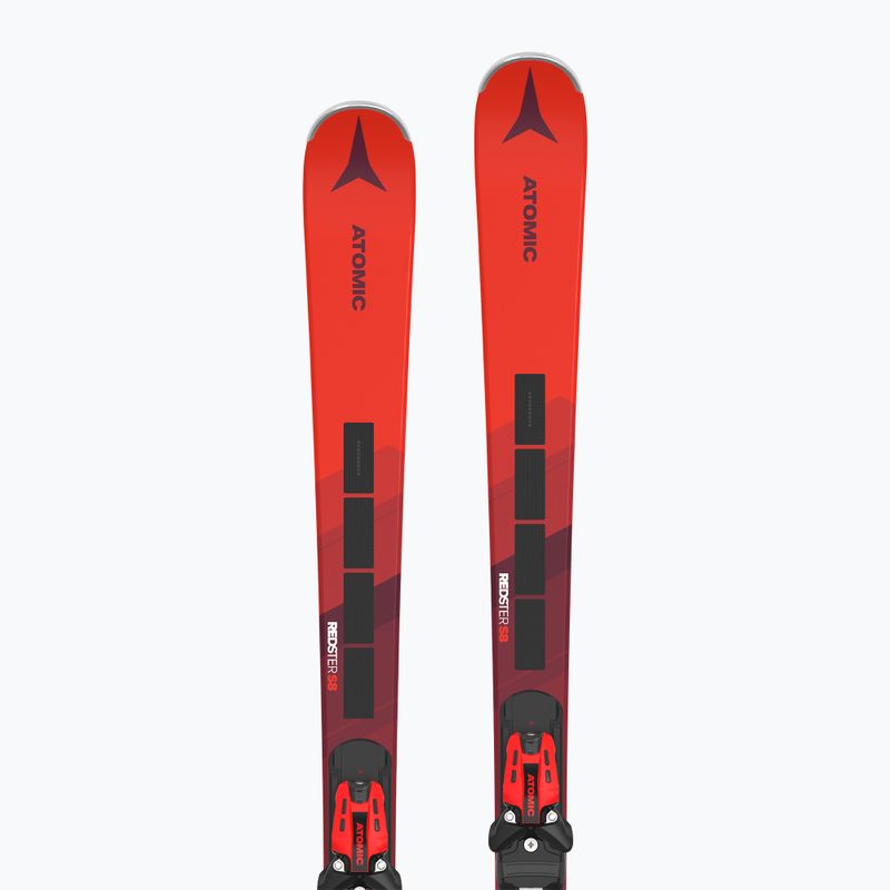 Lesikló léc Atomic Redster S8 Revoshock C + kötés X12 GW red 6