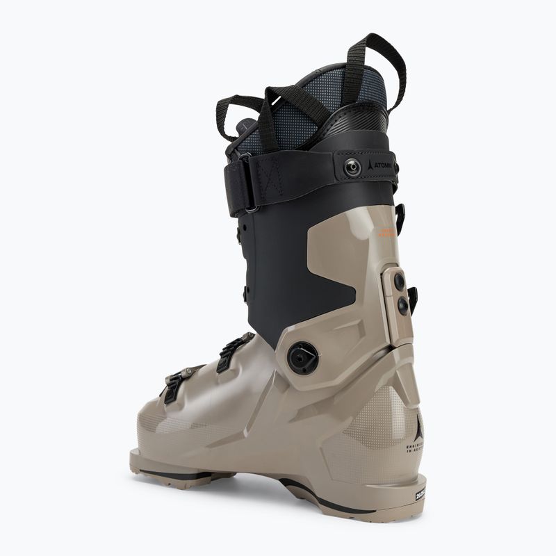 Cipő narciarskie férfi Atomic Hawx Ultra 120 S GW cement/black 2